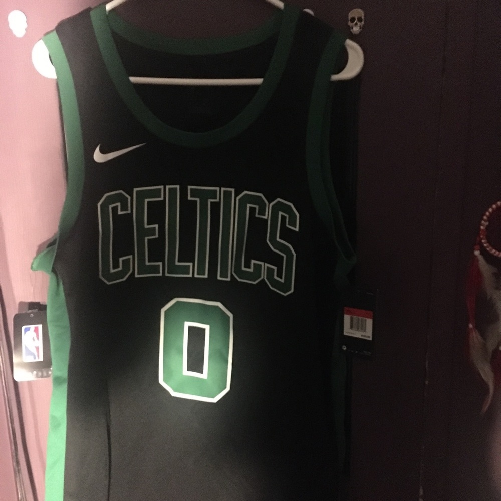Mens Fanatic Celtics Jersey